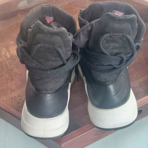 Ecco Solic Snow Boots size 7.5 - Picture 8 of 12